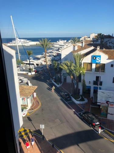 Marina Puerto Banus