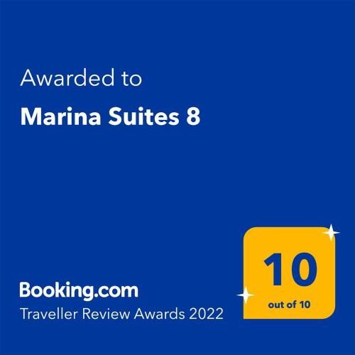 Marina Suites 8