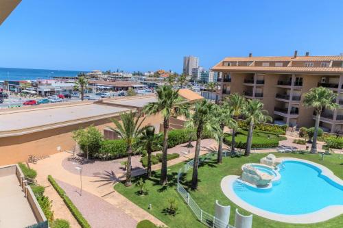 Marmara Attic Apartment Javea Arenal