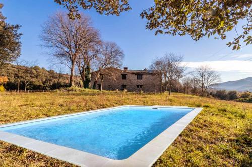 Mas Aimà Casa Rural En La Garrotxa