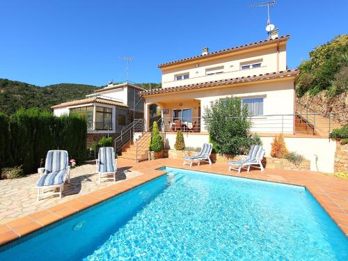 Holiday Home Mas Ambros