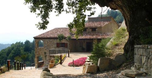 Turisme Rural Mas Isoles -Zonas No Compartidas-