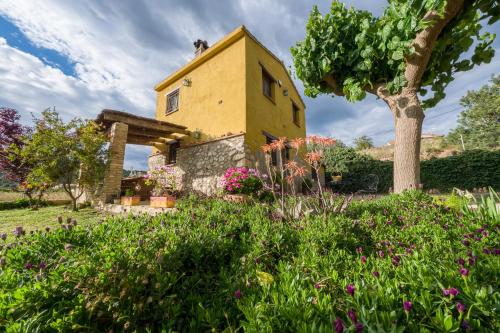 Casa rural lo Maset de Carmeta