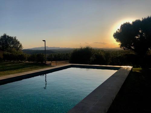 Beautiful Mansion in Pontos with Private Swimming Pool