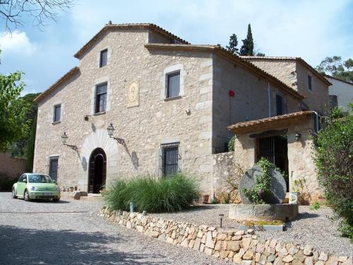 Hotel Masia Can Vive