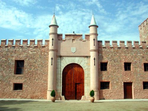 Masía de San Juan Casas Rurales con piscina en la Sierra Calderona