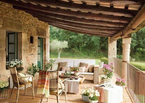 Masía De Saus Casa Rural En El Alt Empordà