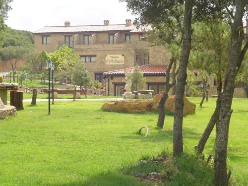 Hotel Masia El Molinete