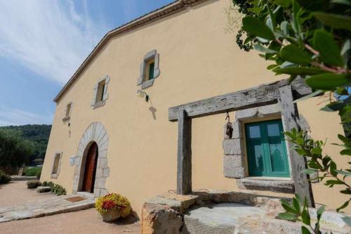 Masía Rural cerca de la Costa Brava para 30 personas