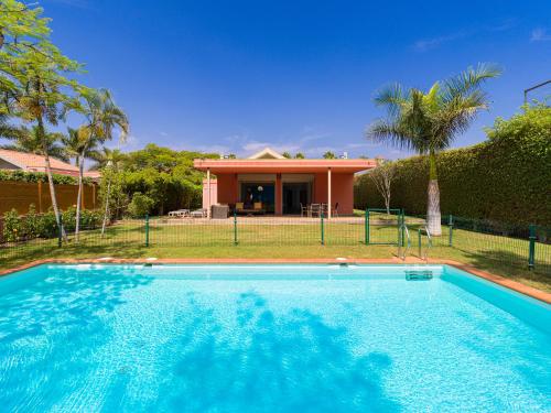 Maspalomas Golf Villa Private Heated Pool