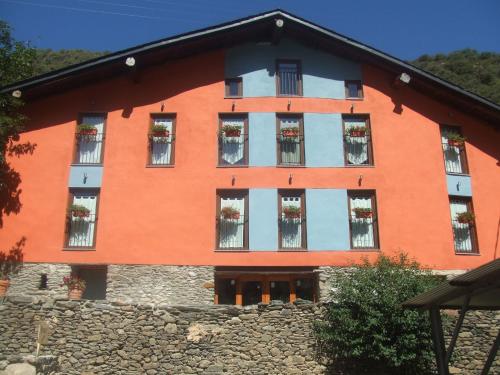 Masia d en Valentí