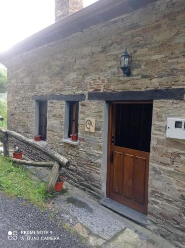 Casa rural "Matela"