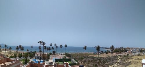 Mazarron Beach apartment