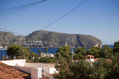 Md Villa Andragó Moraira