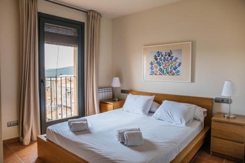 Apartamentos La Fonda