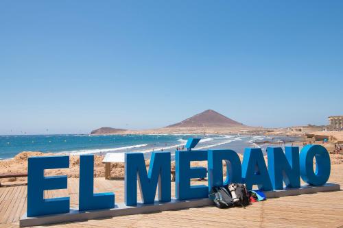 Médano. 2 hab. 200 meters Playa El Cabezo