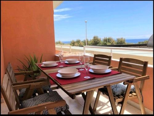 Médano sea view balcony