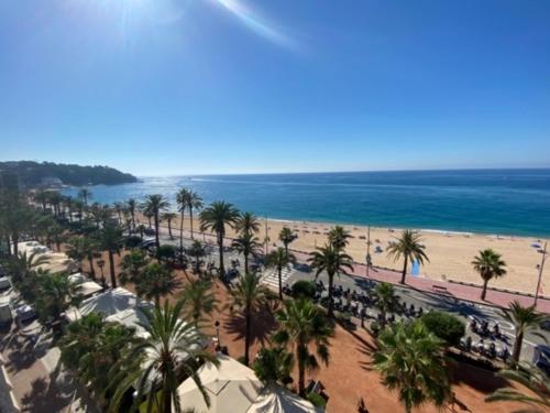 Mediterranean apartment in Lloret de Mar next to the Sea