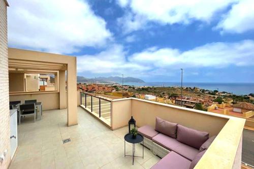 Mediterranean Sea view apartment