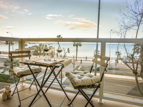 Holidays2malaga Mendoza Terrace & Sea View