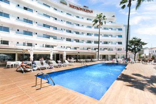 Hotel Metropolitan Playa 3 Sup