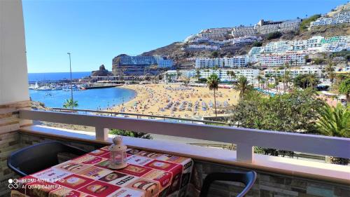 Mgt - Appartamento Sulla Spiaggia Con Terrazza Romantica