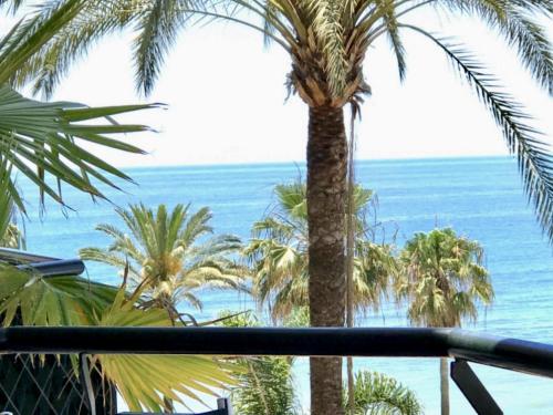 Mi Capricho 4c Beachfront -Apartment With Sea View - Costa Del Sol