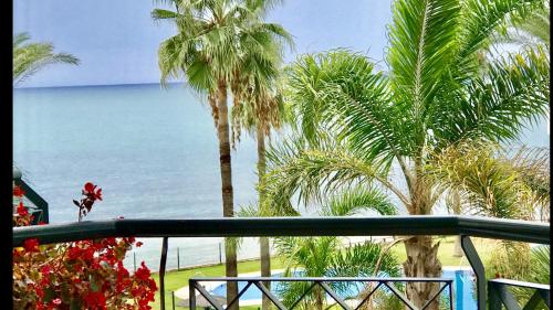 Mi Capricho 3b Beachfront- Apartment With Sea View - Costa Del Sol