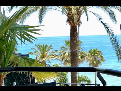 Mi Capricho 3d Beachfront- Apartment With Sea Views In Costa Del Sol,