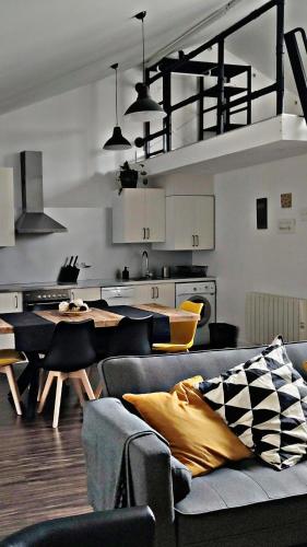 Mía Suites Ii Loft Dúplex Centro Histórico Vut 09-167