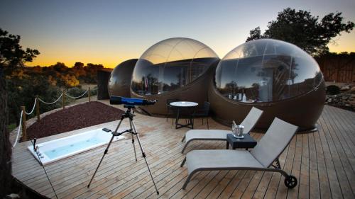 Miluna, Open Nature Rooms