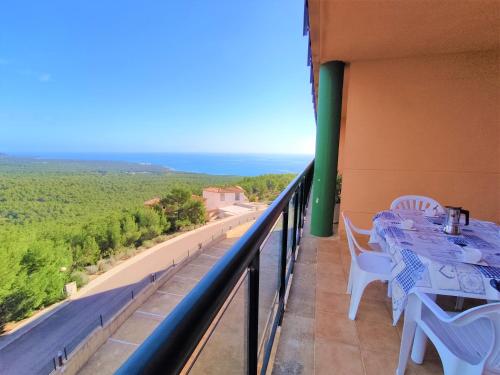 Mirador Al Mar Vistas Parque Natural Albert Villas