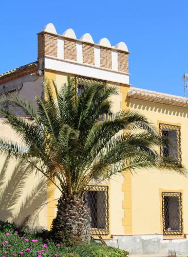 Hotel Mirador De Aledo
