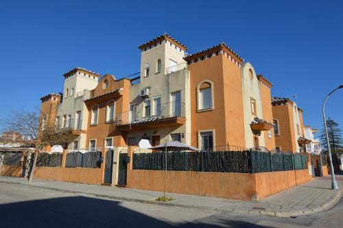 Mirador de Doñana Nº 14, Apartamentos Living Sur