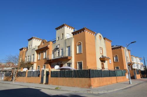 Mirador de Doñana, Apartamentos Living Sur