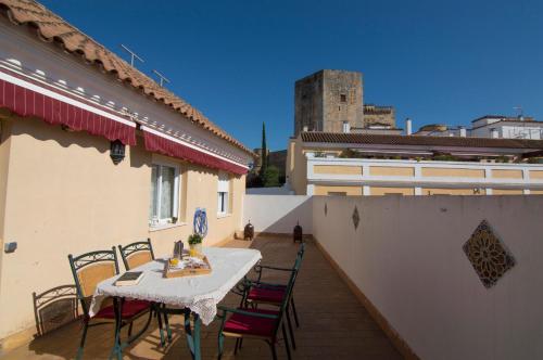 Mirador del Castillo, Apartamentos Living Sur