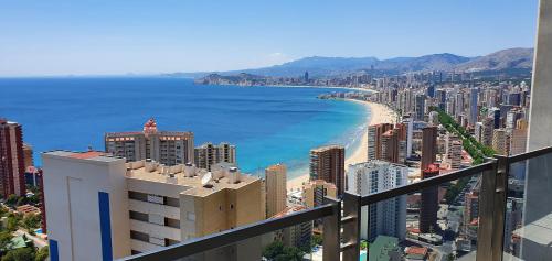 Mirador Del Mediterraneo (Sea view)