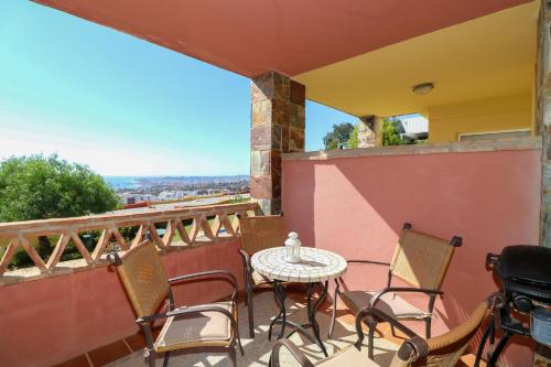 Mirador del Higuerón - Modern Apartment in Benalmadena by Rafleys