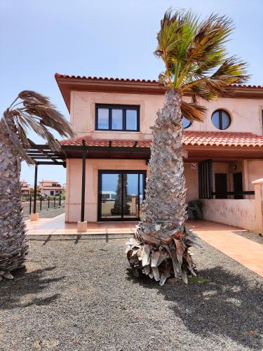 Special Villa Moana on the north shore of Fuerteventura