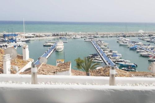 Modern 2 bedroom apartment in Puerto Banus