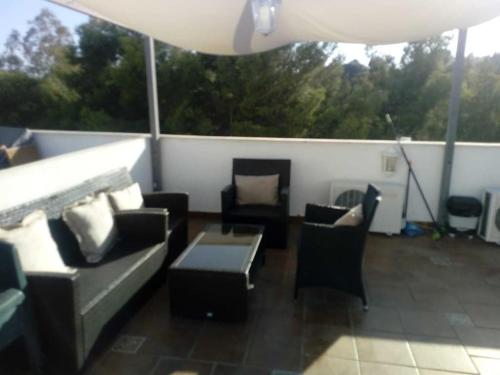 Modern 2 Bedroom Penthouse With Huge Private Roof Top Terrace Uk Tv And Free Wifi