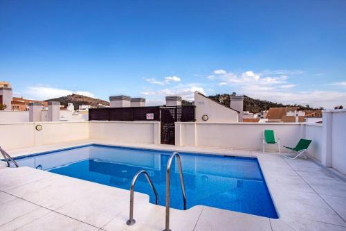 Modern&Cosy FreeParking+ Private Patio+Shared Pool
