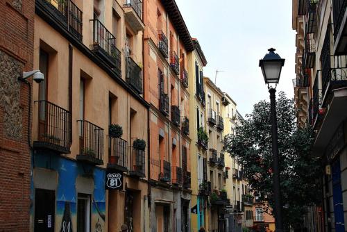 Modern and Lovely in Chueca