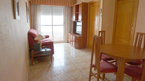Apartment 50 meters from beach