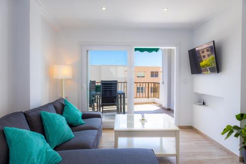 Modern apartment, close to the Arenal beach in Javea