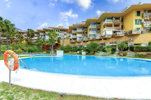 15-Modern Apartment in Higueron, Fuengirola!