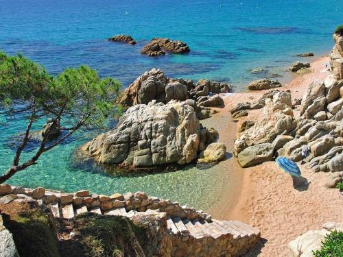 Modern Apartment in Palamós near Beach