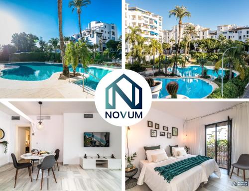 Modern Apartment in the Heart of Puerto Banús