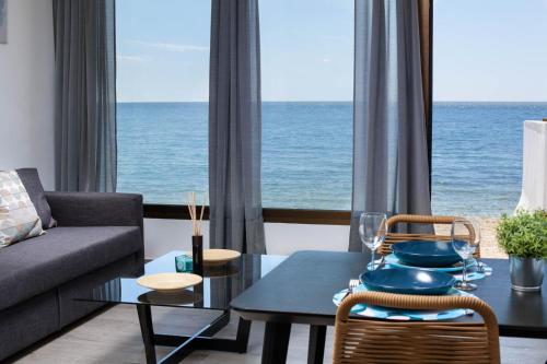Modern Apartment Malibu4 with sea view