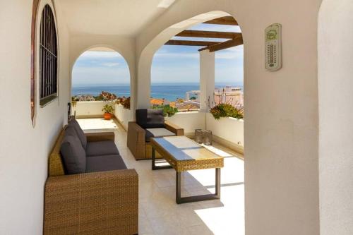 45-Modern Apartment with Ocean Views, Riviera del Sol, Málaga